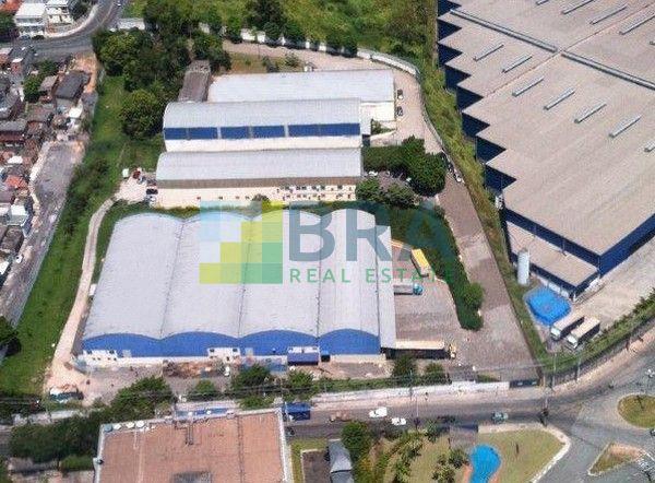 Condomínio logístico CD 01 - Tamboré em Barueri