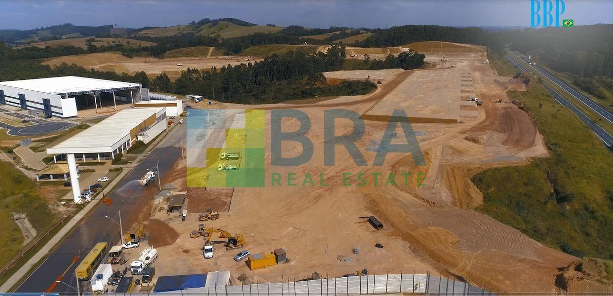 Condomínio logístico Centro Empresarial Espaço Gaia Terra em Jarinu