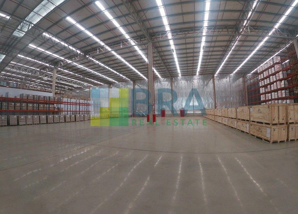 Condomínio logístico Fame Business Park em Contagem
