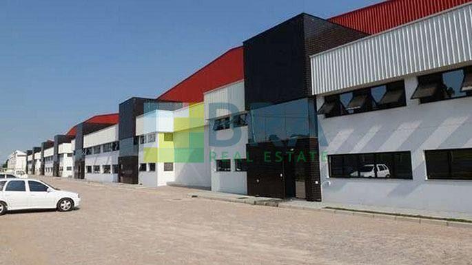 Condomínio logístico Condomínio Logístico Contorno Leste em São José dos Pinhais