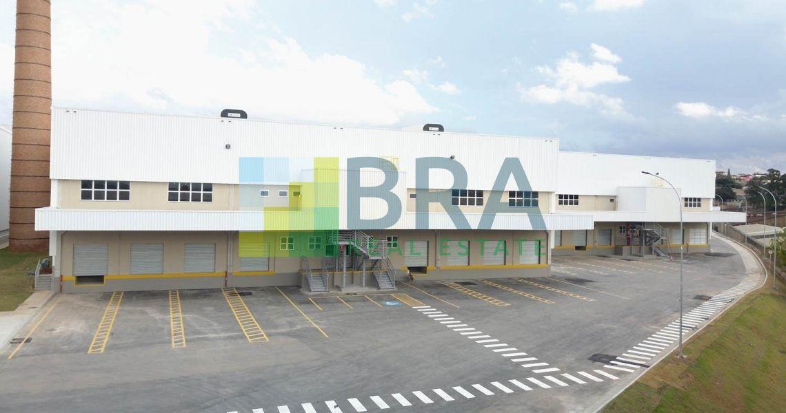 Condomínio logístico Elmo Braz - Mage Business Park em Contagem