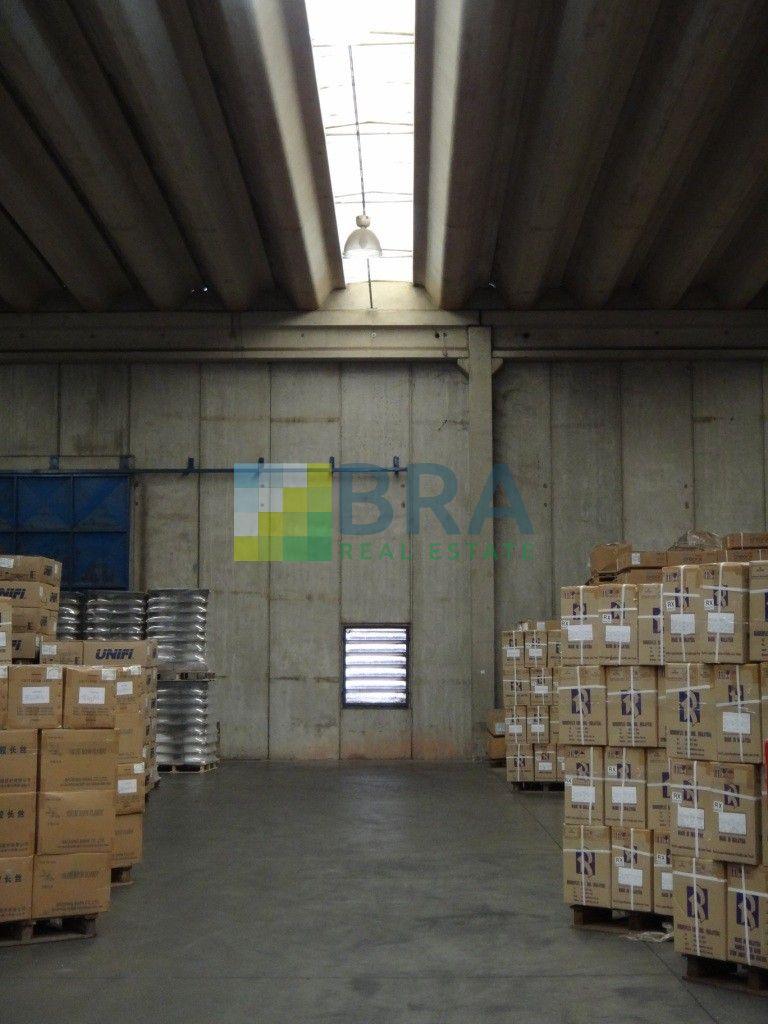 Condomínio logístico HBR Guarulhos Industrial Park em Guarulhos