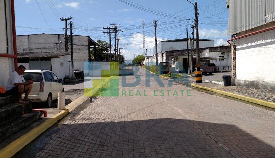 Condomínio logístico Complexo Empresarial Joaquim Elias de Melo Pradines em Jaboatão dos Guararapes