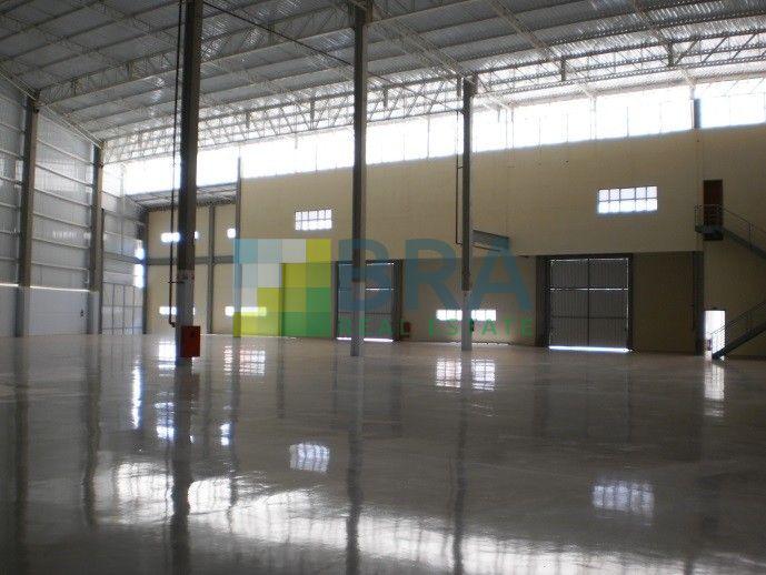 Condomínio logístico CELOG Business Park 1 em Hortolândia