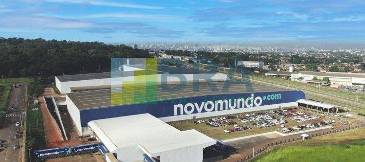 Galpão Novo Mundo Goiânia em Goiânia