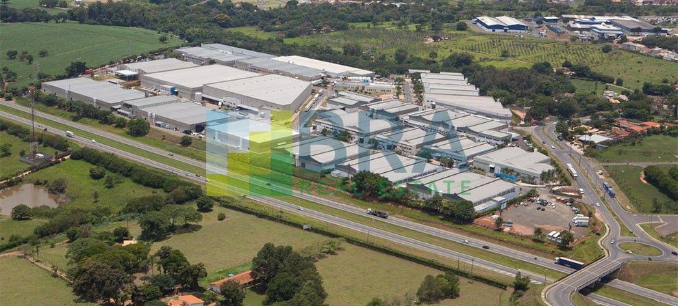 Condomínio logístico Jaguariúna Park Industrial em Jaguariúna