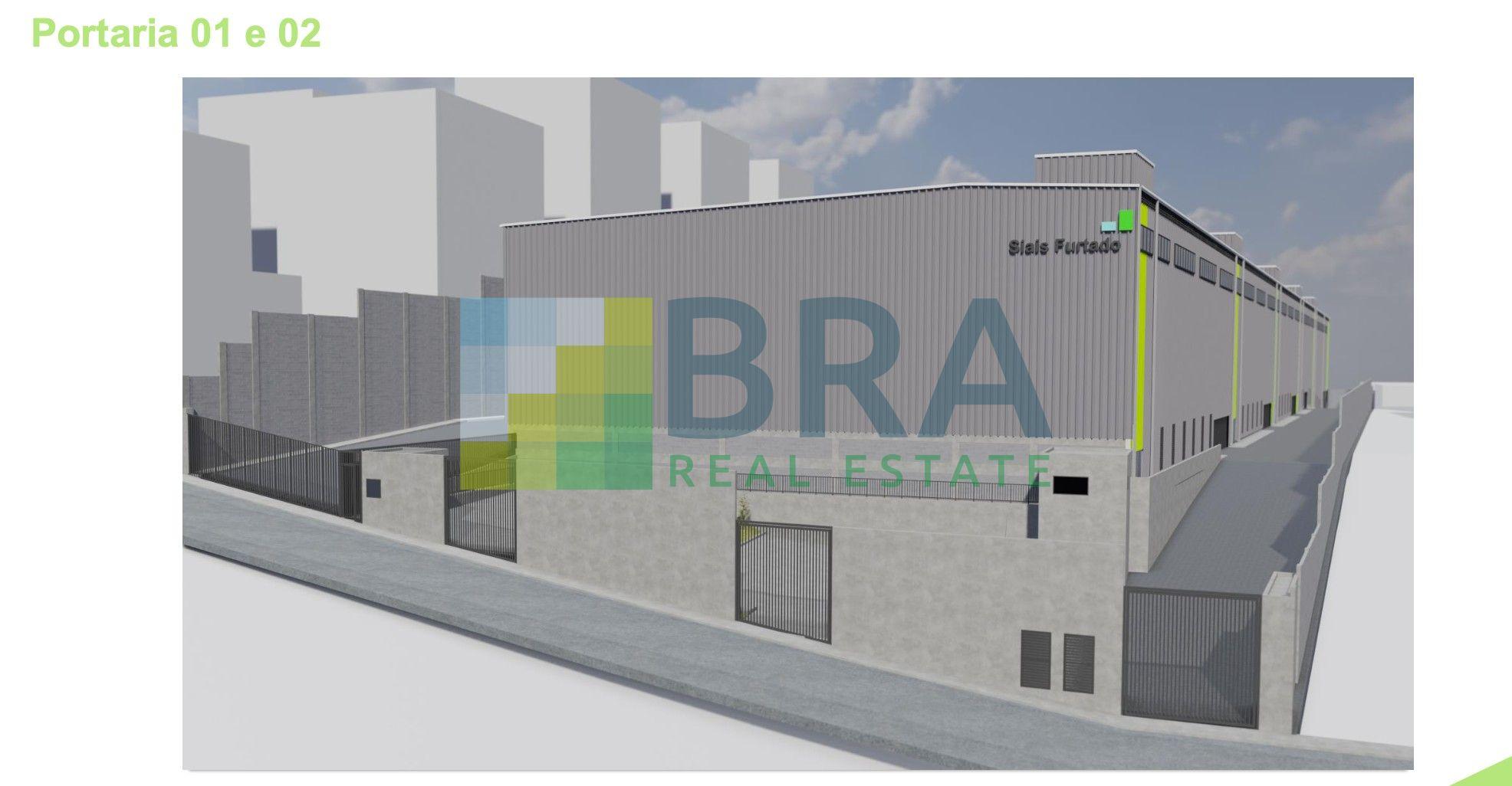 Condomínio logístico Itaquera Business Park em São Paulo