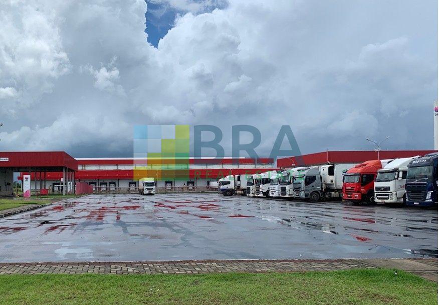 Galpão BTG LOG Fortaleza em Itaitinga