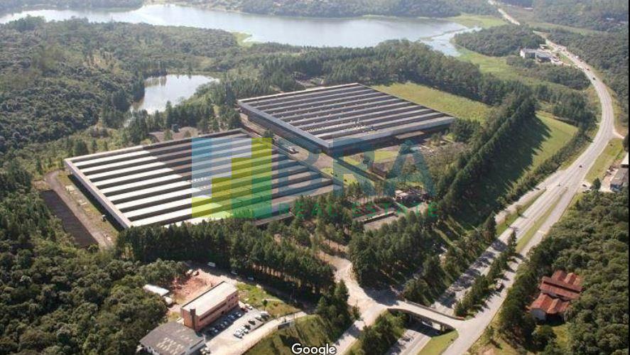 Condomínio logístico One Park em Ribeirão Pires