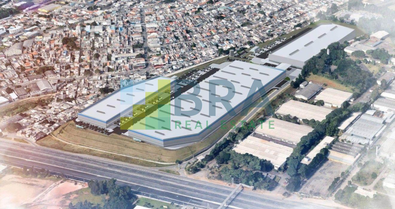 Condomínio logístico Parque Logístico Guarulhos III em Guarulhos