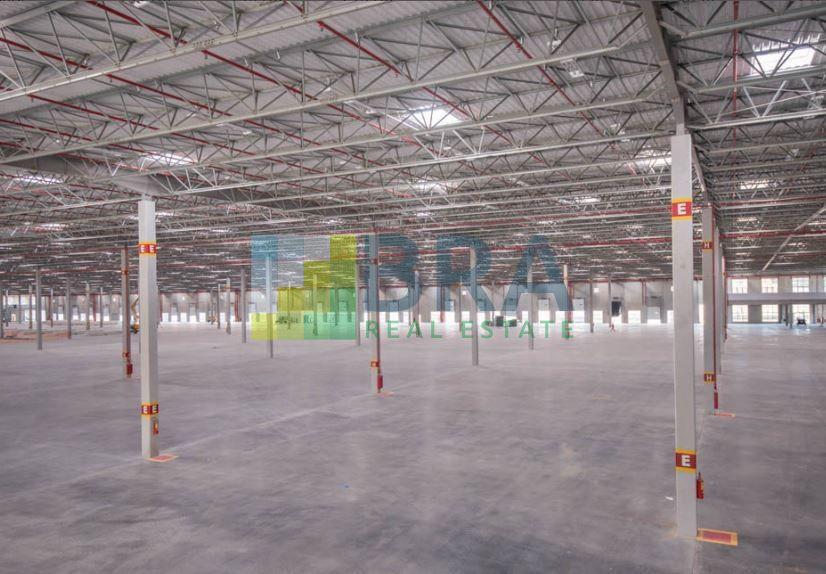 Condomínio logístico Prologis Cajamar I em Cajamar