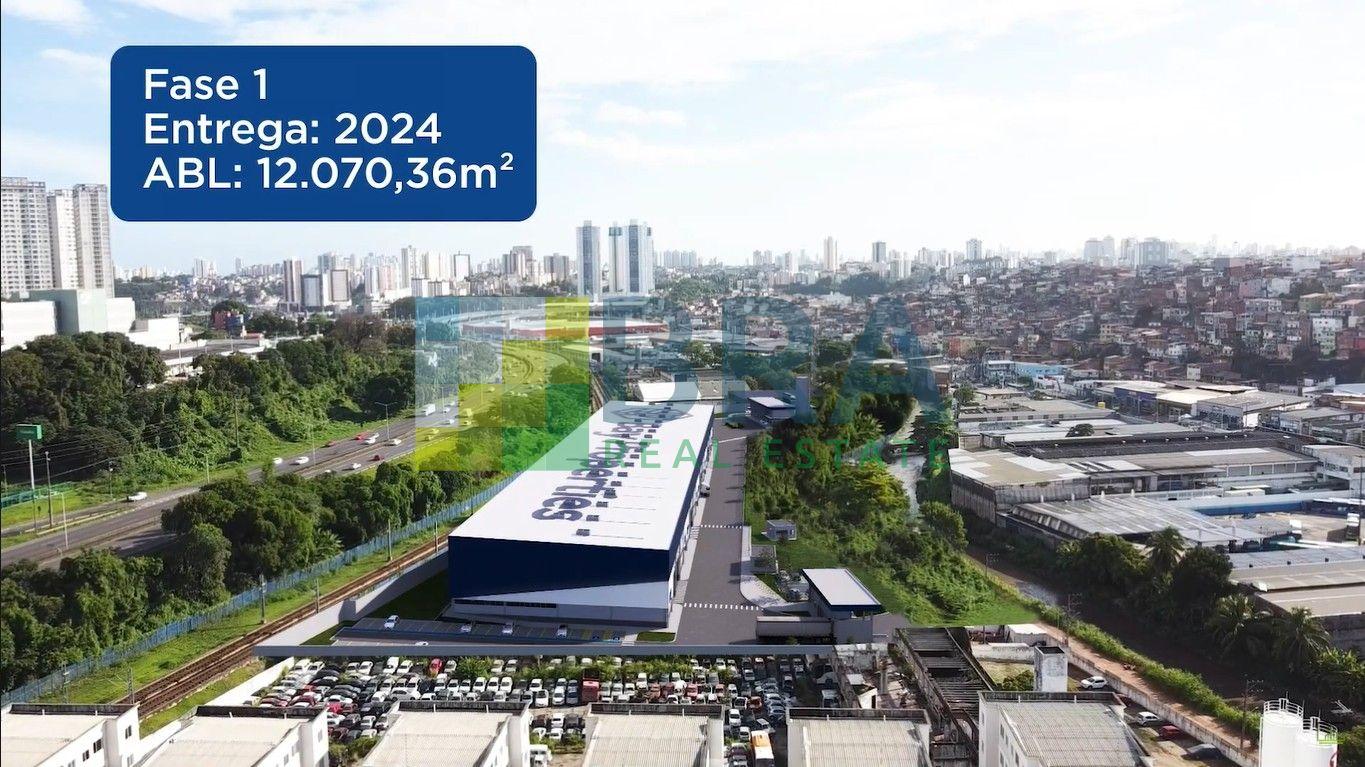 Condomínio logístico Condomínio Logístico Bay Properties Barros Reis em Salvador