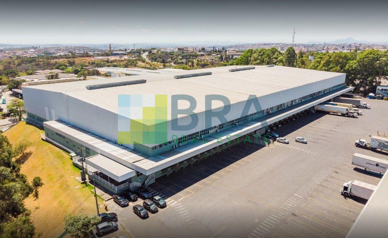 Condomínio logístico Via Minas Business Park em Contagem