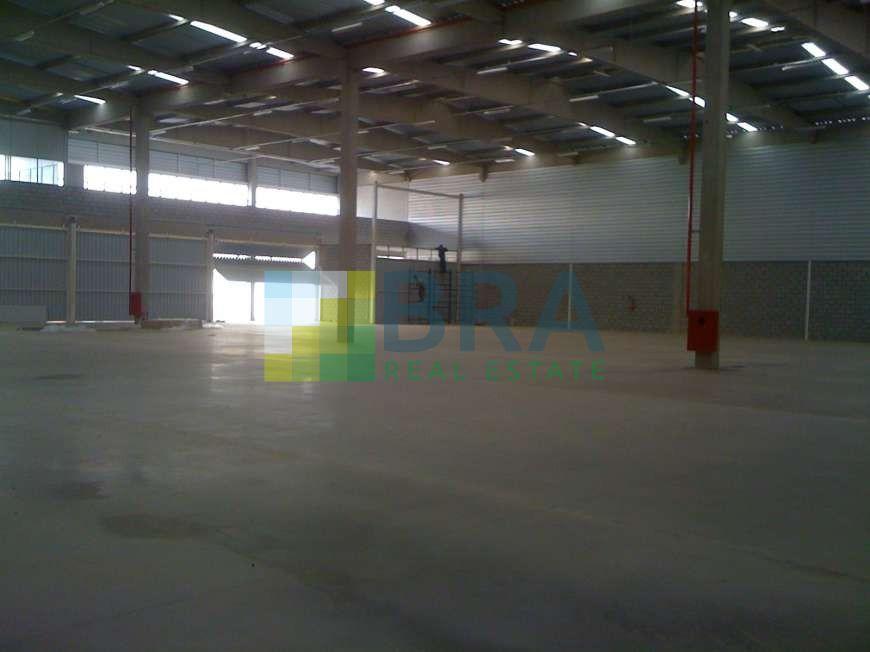 Condomínio logístico Parque Empresarial Betim I em Betim