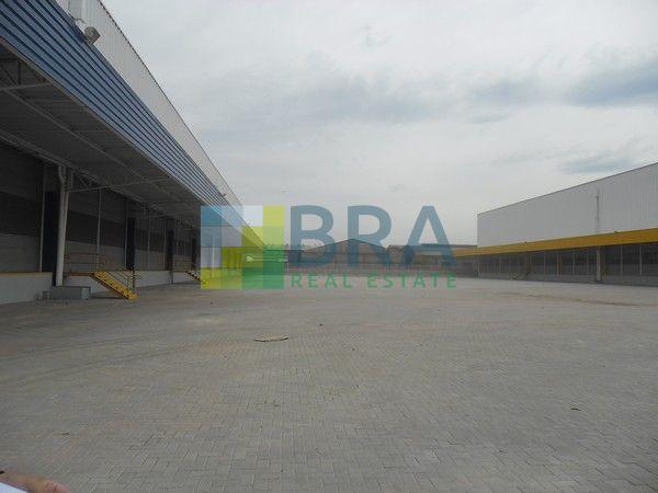 Condomínio logístico Condomínio Empresarial Cumbica Panambi em Guarulhos