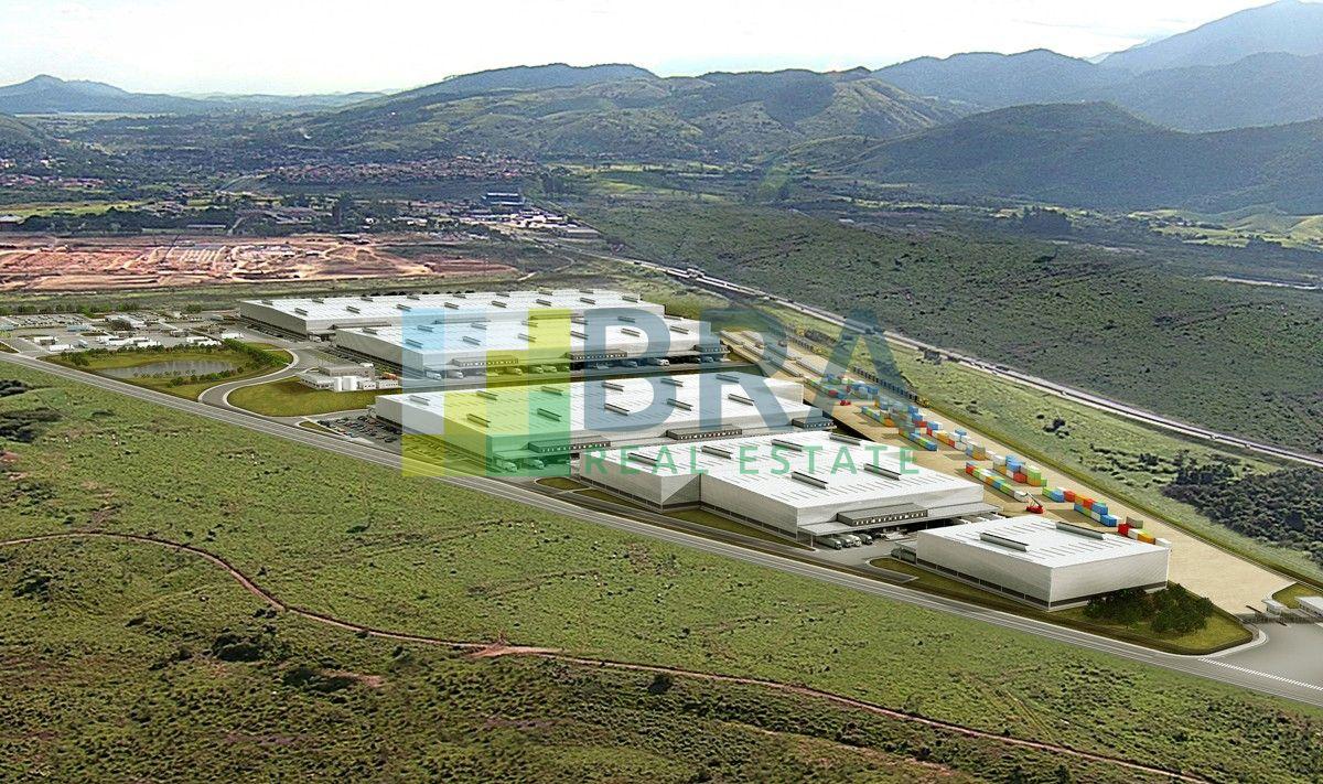 Condomínio logístico PATL - Multimodal Itatiaia em Itatiaia
