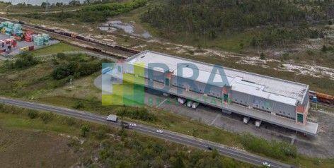 Condomínio logístico Tercam - Terminal Logístico de Camaçari em Camaçari