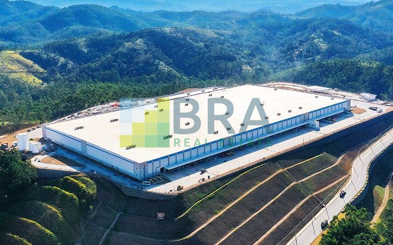 Condomínio logístico BTLG Cajamar IV em Cajamar