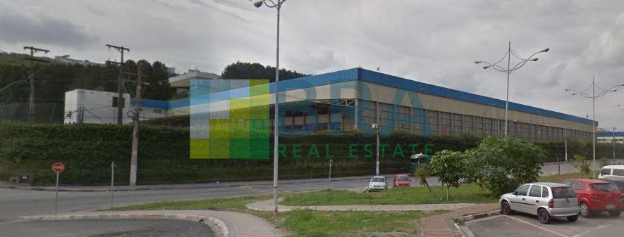 Galpão Galpão Guarani em Barueri