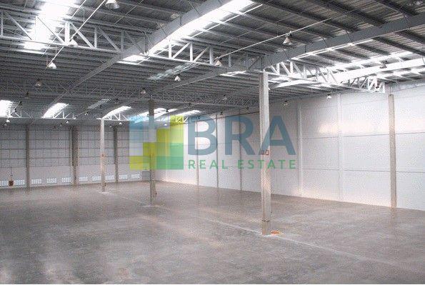 Condomínio logístico Jundiaí Business Park em Jundiaí