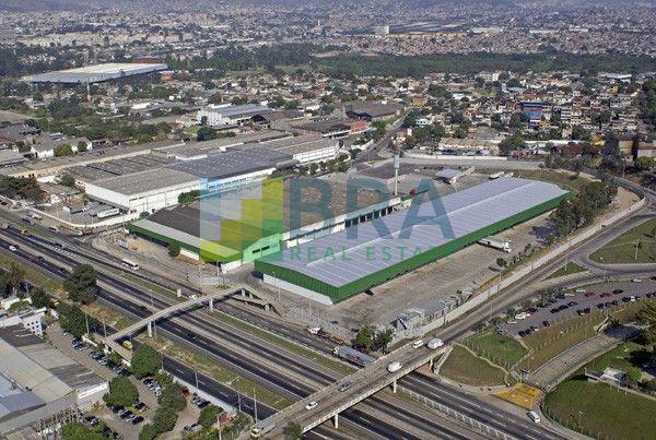 Condomínio logístico Cargo Center Dutra IV em Rio de Janeiro