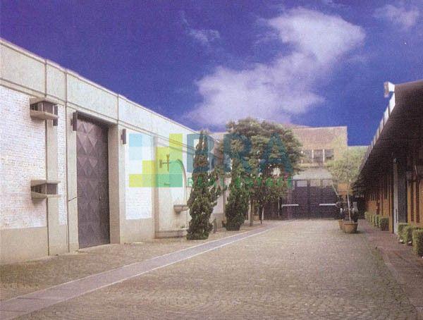 Condomínio logístico Quallytá Center em São Paulo