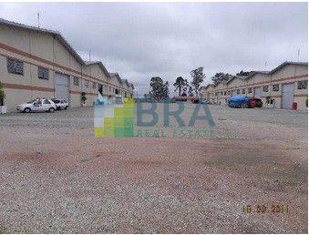 Condomínio logístico Condomínio Empresarial São José em São José dos Pinhais