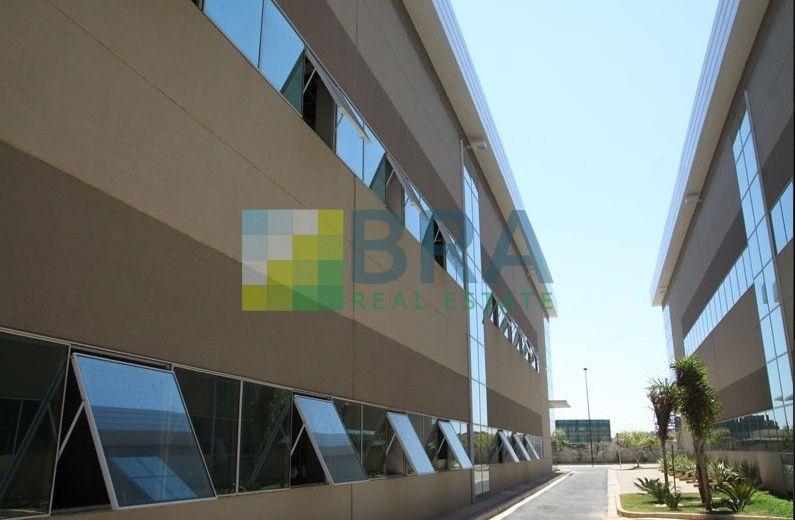 Condomínio logístico Flex Buildings Condomínio Empresarial em Campinas