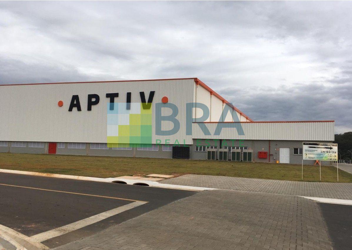 Galpão Aptiv - Espírito Santo do Pinhal em Espírito Santo do Pinhal