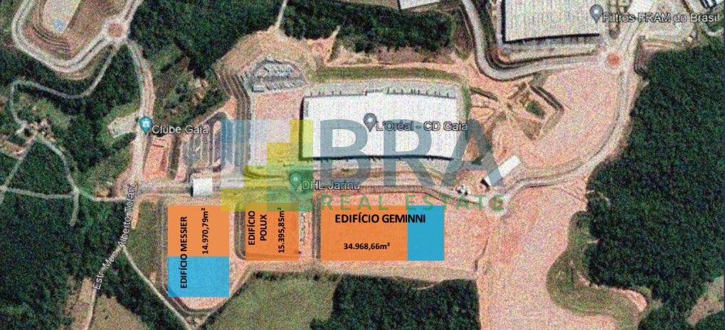 Condomínio logístico BBP Gaia Sirius em Jarinu