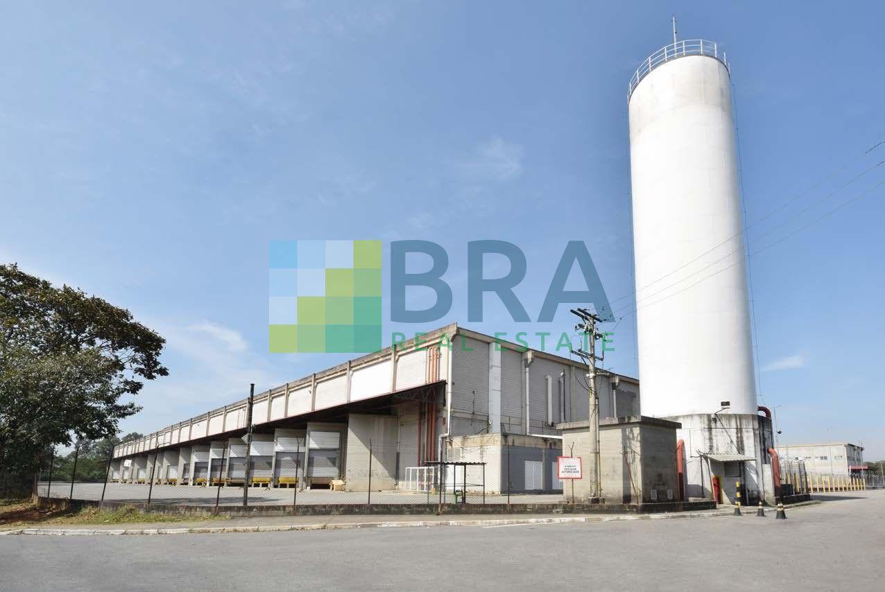 Condomínio logístico Centro de Distribuição Guarulhos em Guarulhos