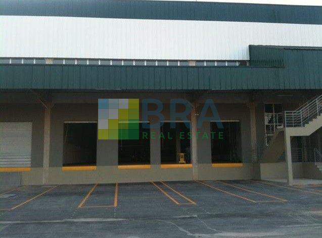 Condomínio logístico HV Business Park em Contagem