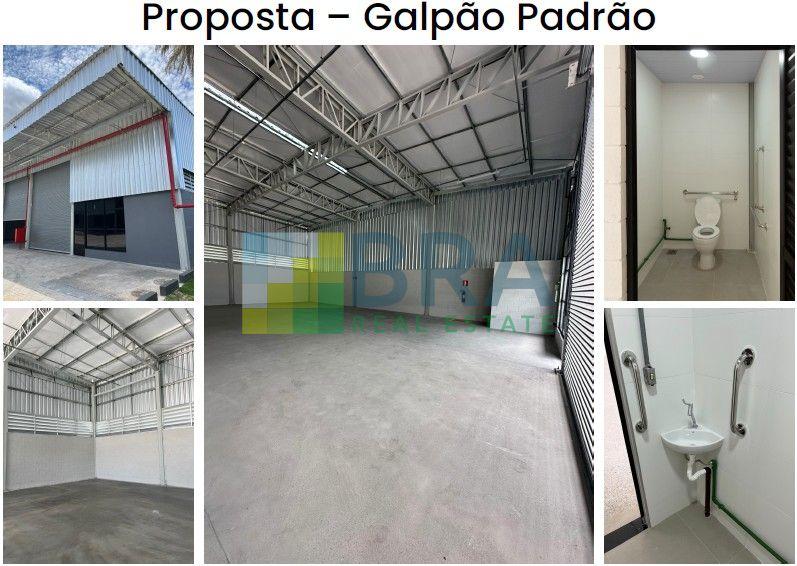 Galpão Betim Flex