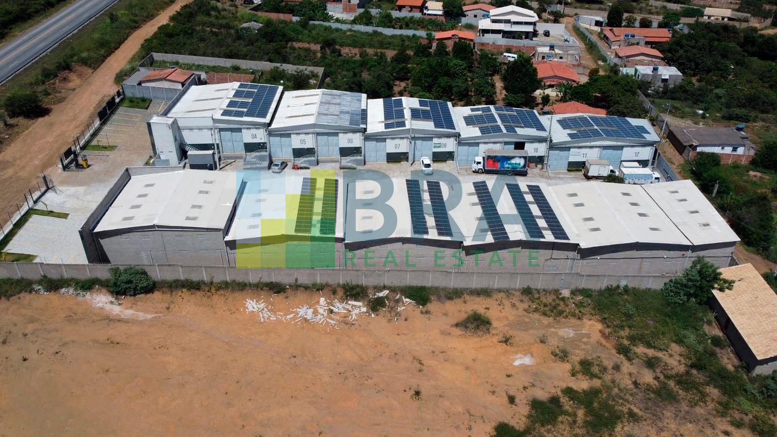 Condomínio logístico MIX VDC em Vitória da Conquista
