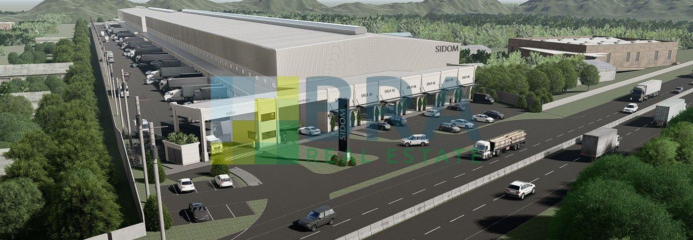 Condomínio logístico SIDOM Condomínio Empresarial em Itajaí