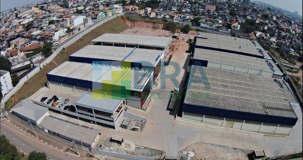 Condomínio logístico Condomínio São Gabriel Green VI em São Paulo