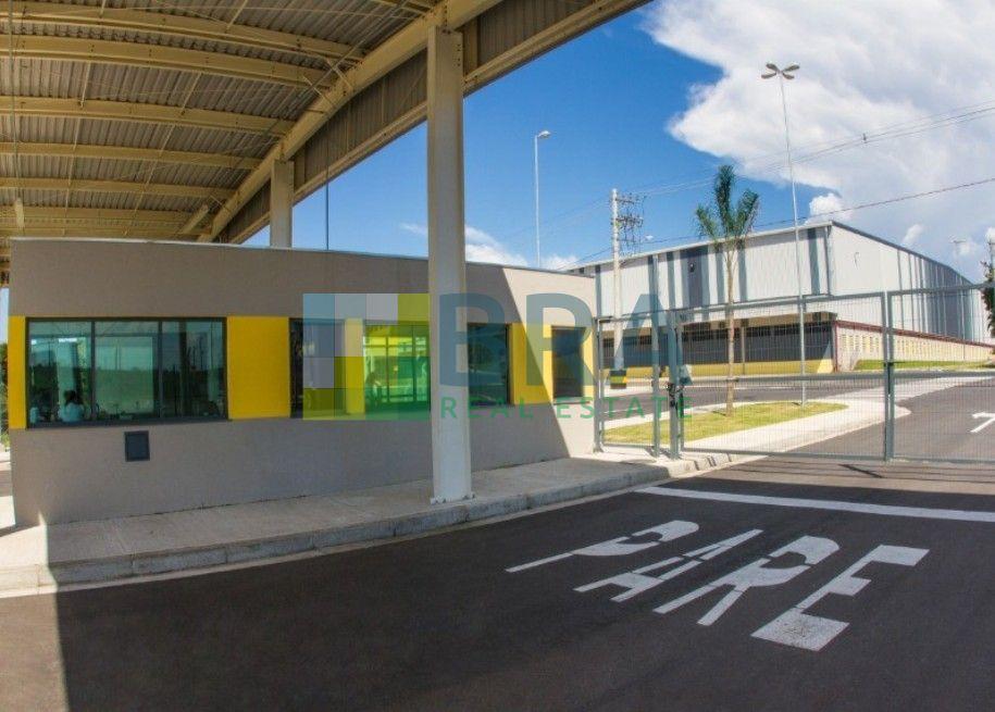 Condomínio logístico DVR Business Park - Caçapava em Caçapava