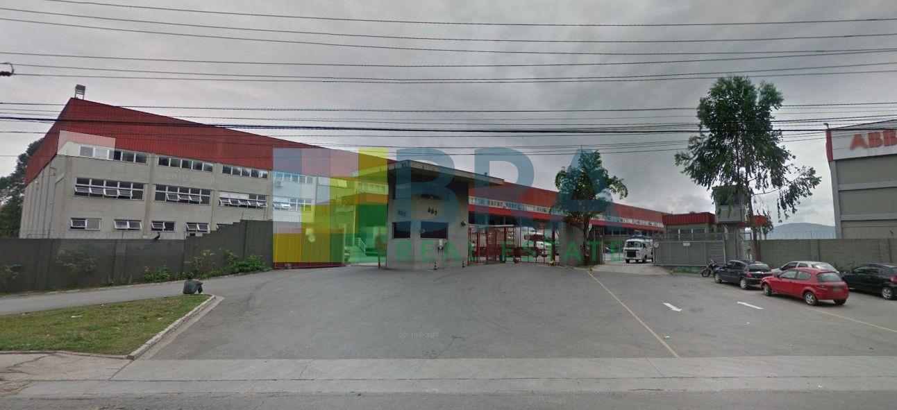 Condomínio logístico Papa João Paulo I 687 em Guarulhos