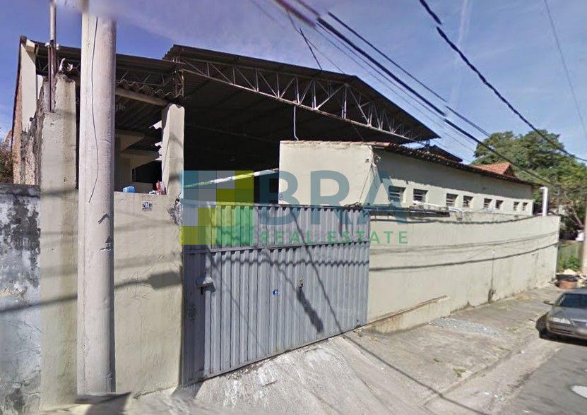 Galpão Caldas da Rainha em Belo Horizonte