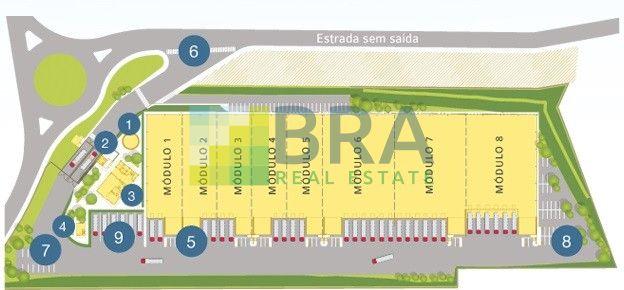 Condomínio logístico PIB Jundiaí - Parque Industrial Bandeirantes em Jundiaí