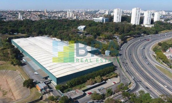 Galpão Bresco Anhanguera em São Paulo