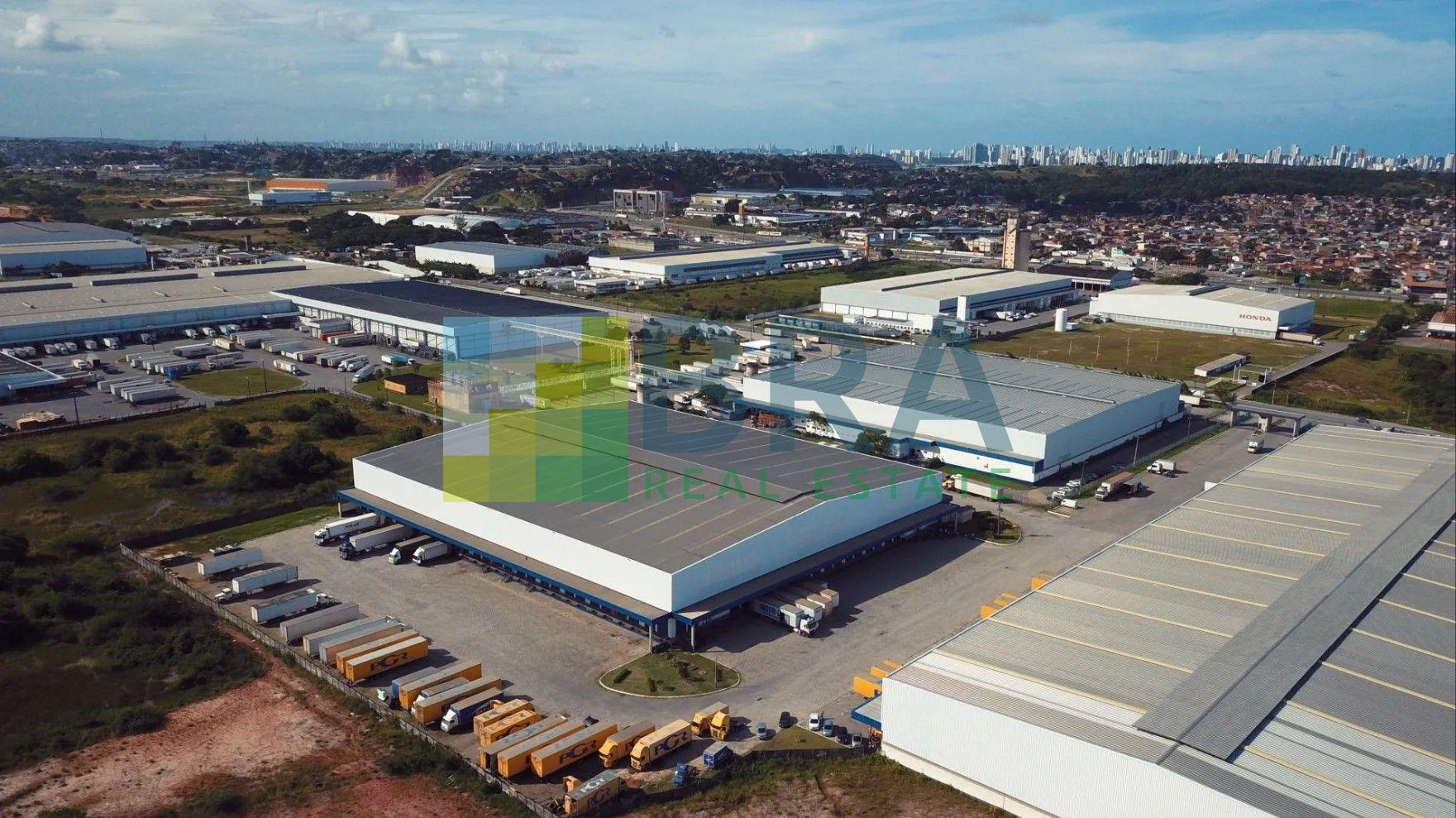 Condomínio logístico Terminal Logístico JMF 1 em Jaboatão Dos Guararapes