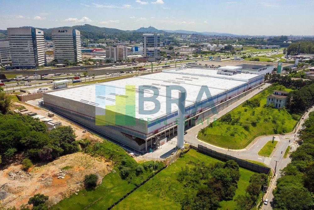 Condomínio logístico DCB - Distribution Center Barueri em Barueri