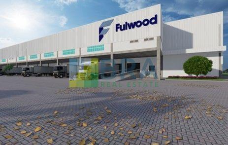 Condomínio logístico Infinity Business Park em Extrema