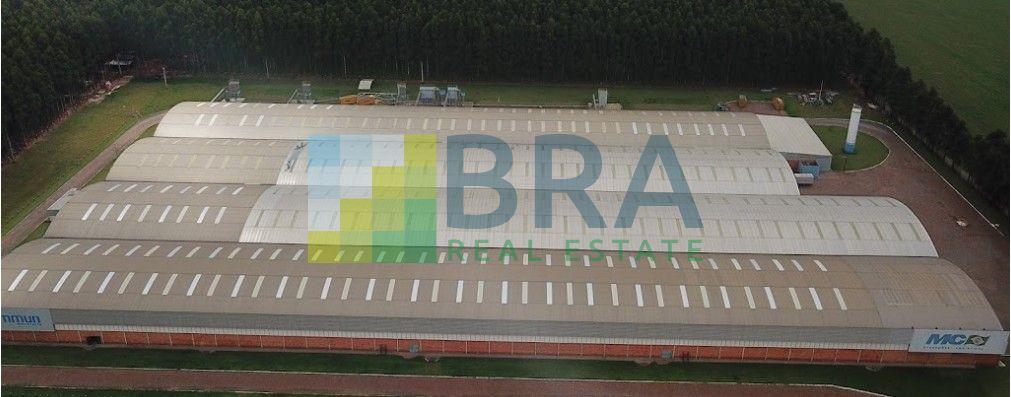 Galpão MC Brasil em Sabáudia