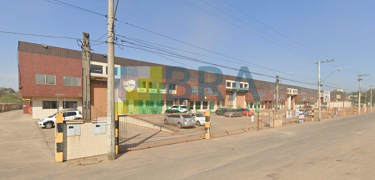 Condomínio logístico João Elustondo Filho 375 - 565 em Porto Alegre