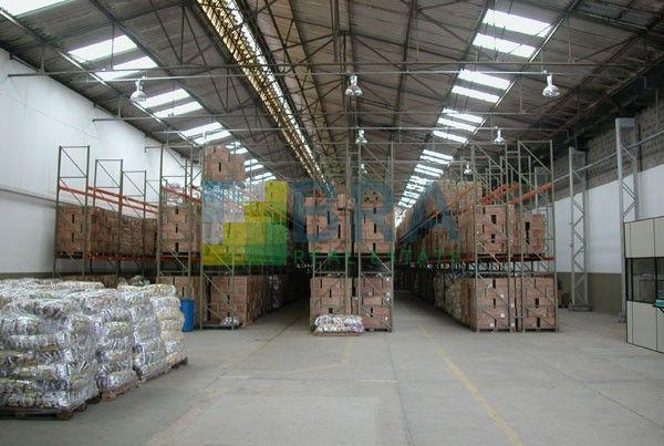 Condomínio logístico Cargo Center Dutra III em Rio de Janeiro