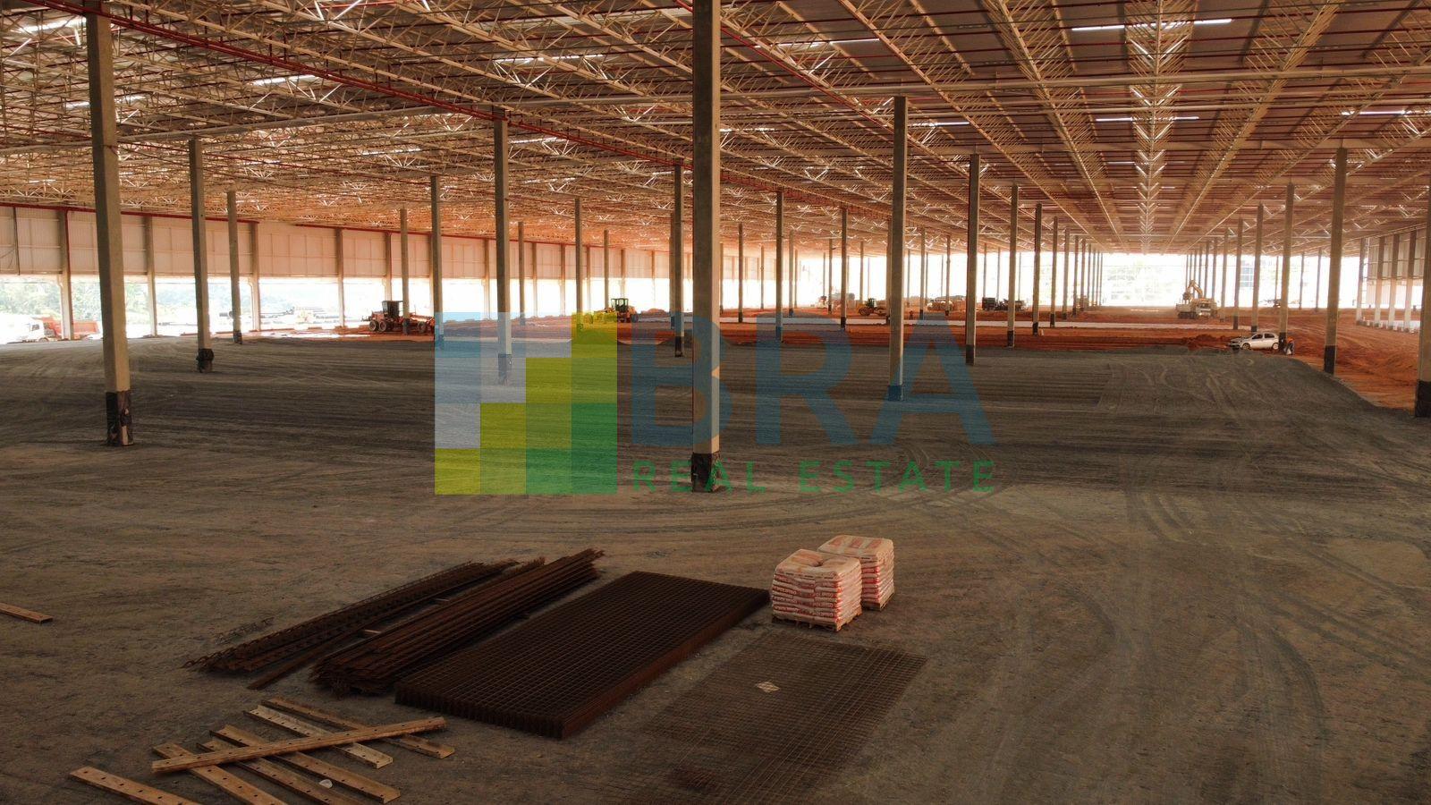 Condomínio logístico BRZ 040 Logistics Park em Ribeirão das Neves
