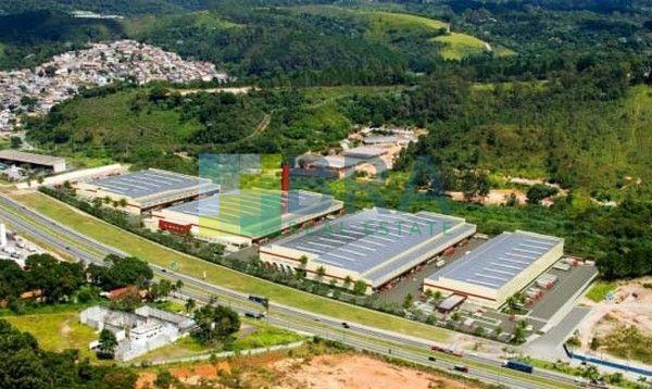 Condomínio logístico CLE - Centro Logístico Embu em Embu das Artes