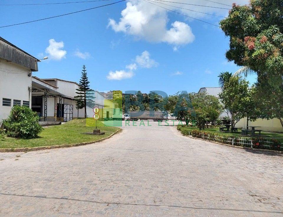 Condomínio logístico Empresarial Nativa em Cabo de Santo Agostinho